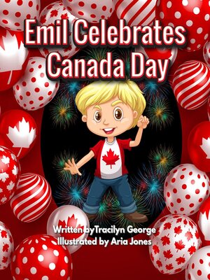 cover image of Emil Celebrates Canada Day